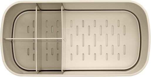 Brabantia ReNew kupatilski organizer, bež, 223365