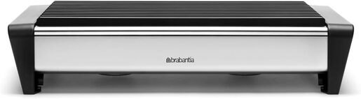 Brabantia grijač za hranu, 2 plamenika, inox, 477102