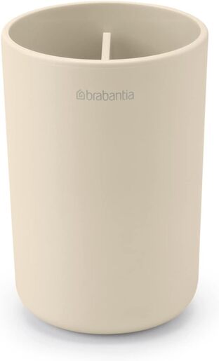 Brabantia ReNew držač četkica za zube, bež, 223341
