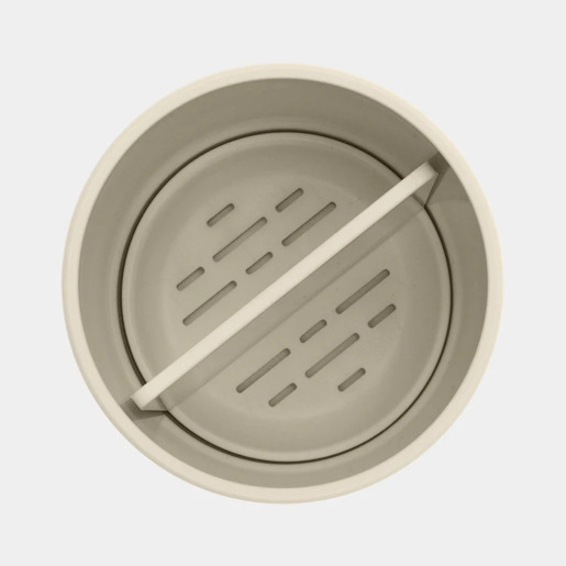 Brabantia ReNew držač četkica za zube, bež, 223341