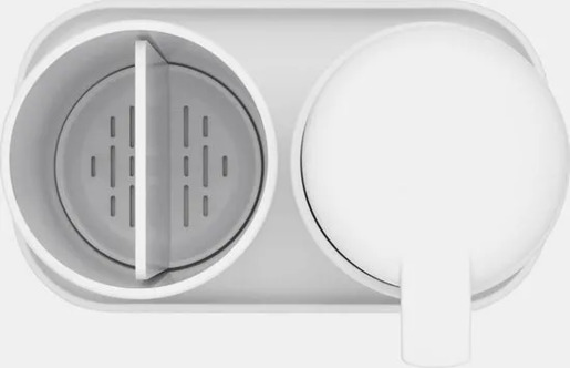 Brabantia ReNew kupatilski set 3/1, bijela, 280382