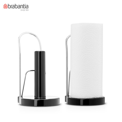 Brabantia samostojeći stalak za kuhinjske ubruse, 493546