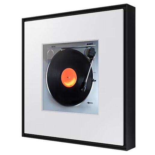 SAMSUNG soundbar HW-LS60D/EN,  2.1 kanala, Wireless Soundbar, Dolby Atmos, Q-Symphony, Voice Assistant, 6 Speakers, SpaceFit Sound, Bluetooth, Music Frame