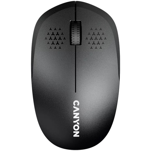 CANYON miš MW-04 bežični bluetooth crni