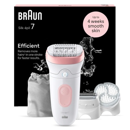 BRAUN epilator Silk-épil 7 SE7-060