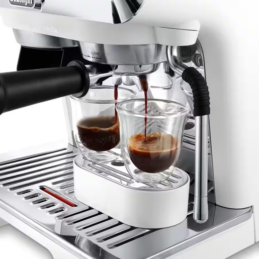 DeLonghi aparat za espresso kafu EC9155.W La Specialista Arte ručni, bijeli