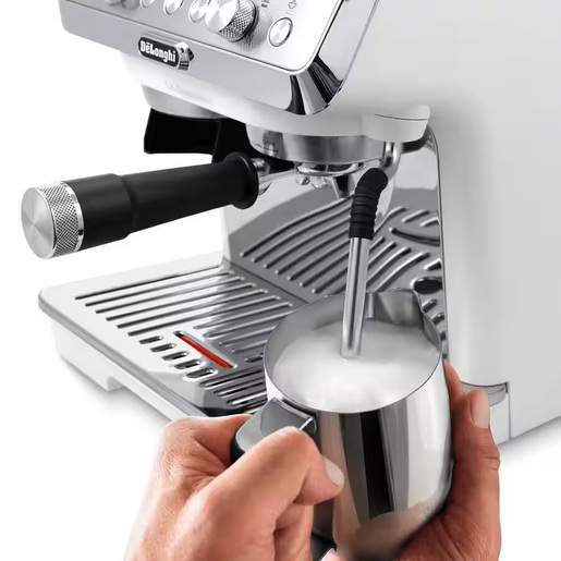 DeLonghi aparat za espresso kafu EC9155.W La Specialista Arte ručni, bijeli