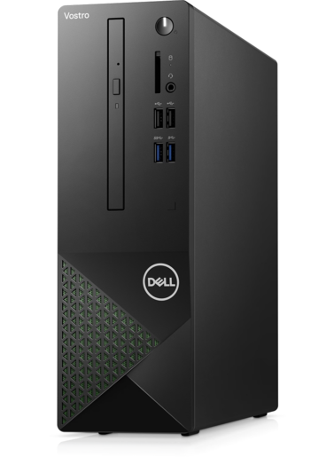 Dell Vostro Desktop 3710, Intel Core i3-12100, 8GB DDR4 RAM, 256GB M.2 SSD, Intel UHD 730, DELL Mouse/Kb, Windows 11 Pro, 3 godine garancije