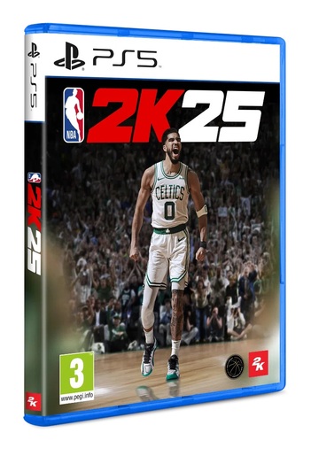 NBA 2K25 Standard Edition PS5