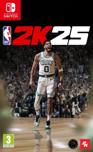 NBA 2K25 Standard Edition Switch