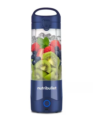 Nutribullet blender NBP003NBL prenosni, plavi