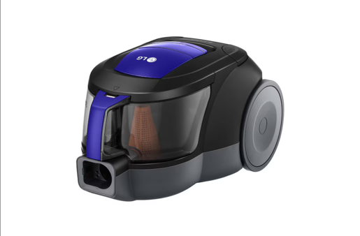 LG Usisivac VC5506NHTB Kompressor sa posudom 650 W