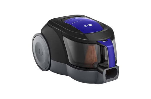 LG Usisivac VC5506NHTB Kompressor sa posudom 650 W