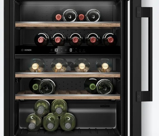 Bosch frižider za vino KUW21AHG0