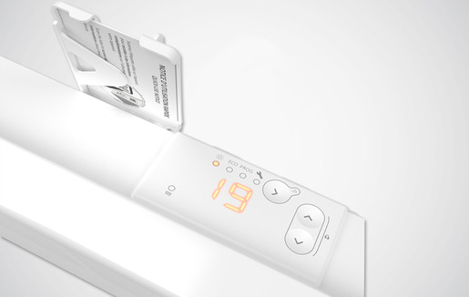 Atlantic konvektor F620 1500 W