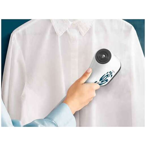 TEFAL vertikalna pegla na paru DT2040E1 Pure Pop zelena; 1300 W