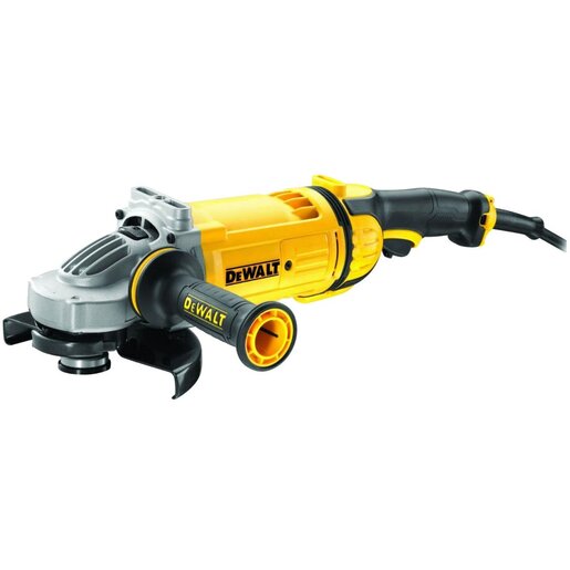 DeWalt kutna brusilica 2400 W, 180 mm - DWE4557