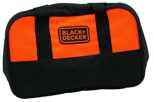 Black & Decker akumulatorska kutna brusilica 18 V, 1 akumulator, punjač - BCG720M1