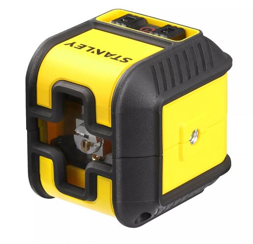 Stanley Cubix križno linijski laser STHT77498-1