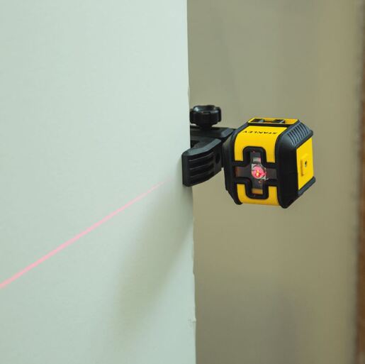 Stanley Cubix križno linijski laser STHT77498-1