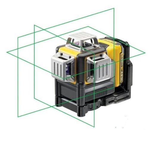 DeWalt križno-linijski laser 10,8V DCE089D1G