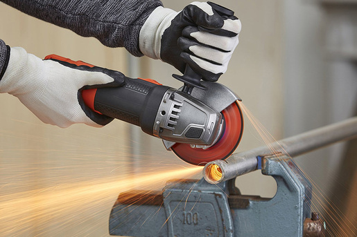 Black & Decker električna kutna brusilica BEG220