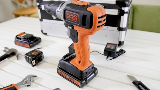 Black & Decker akumulatorska u20rna bušilica BCD003C1