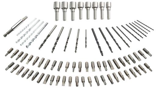 Black & Decker akumulatorska u20rna bušilica sa priborom BDCHD18BAFC