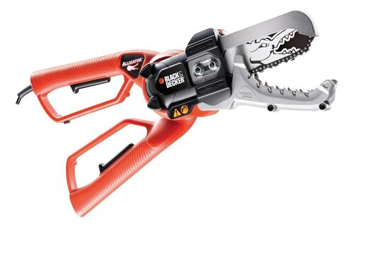 Black & Decker pila aligator za grane 550 W
