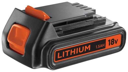 Black & Decker akumulatorska bušilica sa priborom BDCDC18BAFC