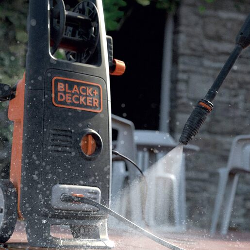 Black & Decker visokotlačni perač BXPW1700E - 130 bara 420l/h 1.7kW