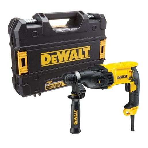 DeWalt bušaći čekić 800W, SDS-plus - D25133K