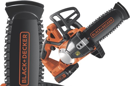 Black & Decker akumulatorska lančana pila 18V 2,0 Ah GKC1820L20