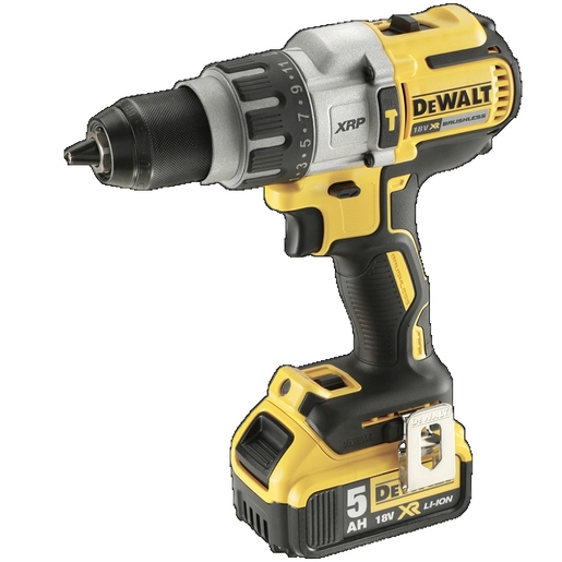 DeWalt akumulatorski u20rna bušilica-odvijač, 18V - DCD996P2