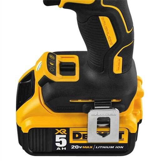 DeWalt akumulatorski u20rna bušilica-odvijač, 18V - DCD996P2