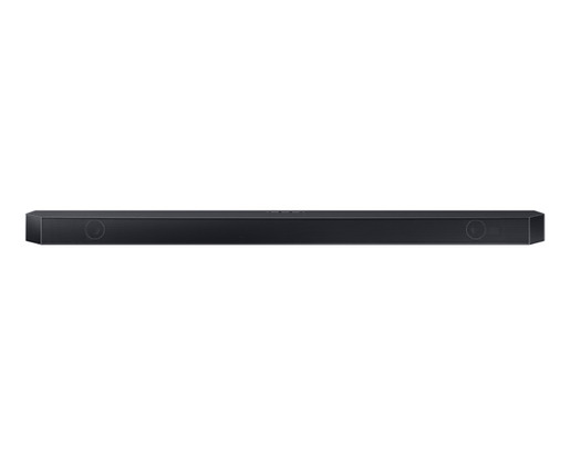 SAMSUNG soundbar HW-Q700D/EN, 3.1.2 kanala, Dolby Audio, Q-Symphony tehnologija, SpaceFit zvuk, Titan crni