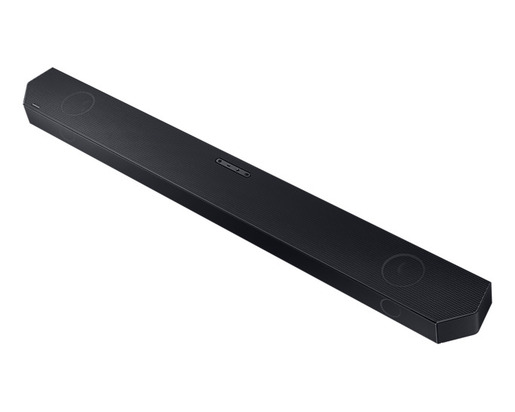 SAMSUNG soundbar HW-Q700D/EN, 3.1.2 kanala, Dolby Audio, Q-Symphony tehnologija, SpaceFit zvuk, Titan crni