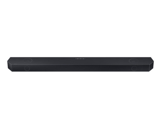 SAMSUNG soundbar HW-Q700D/EN, 3.1.2 kanala, Dolby Audio, Q-Symphony tehnologija, SpaceFit zvuk, Titan crni