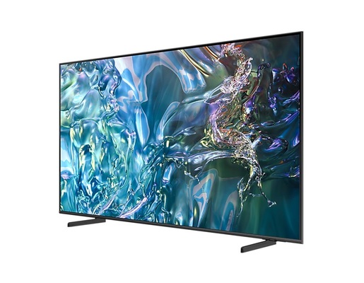 SAMSUNG QLED televizor QE43Q67DAUXXH, 4K Ultra HD, Smart TV, AirSlim, Kvantni HDR, Motion Xcelerator, Dual LED tehnologija, Titanium Grey **MODEL 2024**