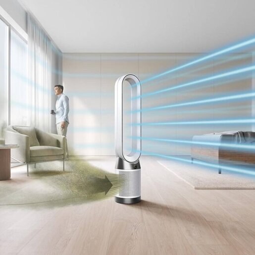Dyson pročišćava i hladi Purifier Cool Gen1 TP10  White/White