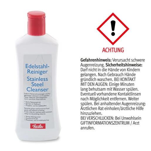 Fissler Sredstvo za čišćenje inoksa