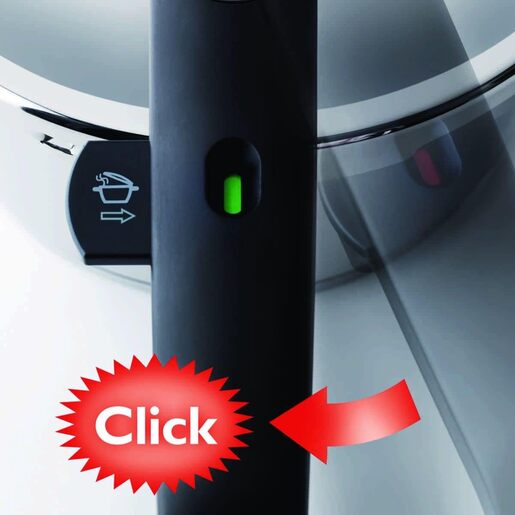 Fissler set dva ekspres lonca Vitaquick Premium, set 4L+8L