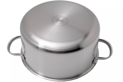 Fissler lonac s poklopcem San Francisco, promjer 20cm / kapacitet 3,6L