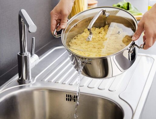 Tefal set posuđa Duetto 7/1