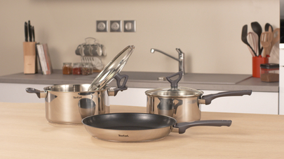 Tefal set posuđa G712S855 8/1