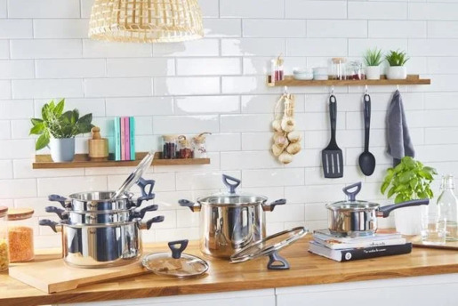 Tefal set posuđa G712S855 8/1