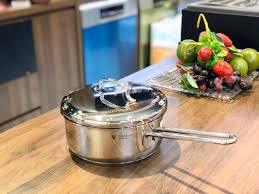 WMF šerpa za umake sa poklopcem Mini, promjer 16cm