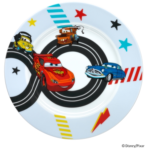 WMF dječji set pribora za jelo Disney/Pixar Cars 6/1