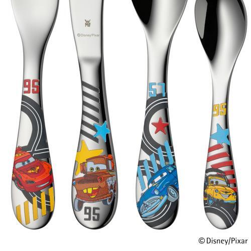 WMF dječji set pribora za jelo Disney/Pixar Cars 6/1