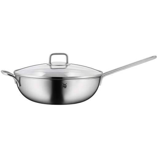 WMF wok tava s poklopcem X-PLY, 30 cm